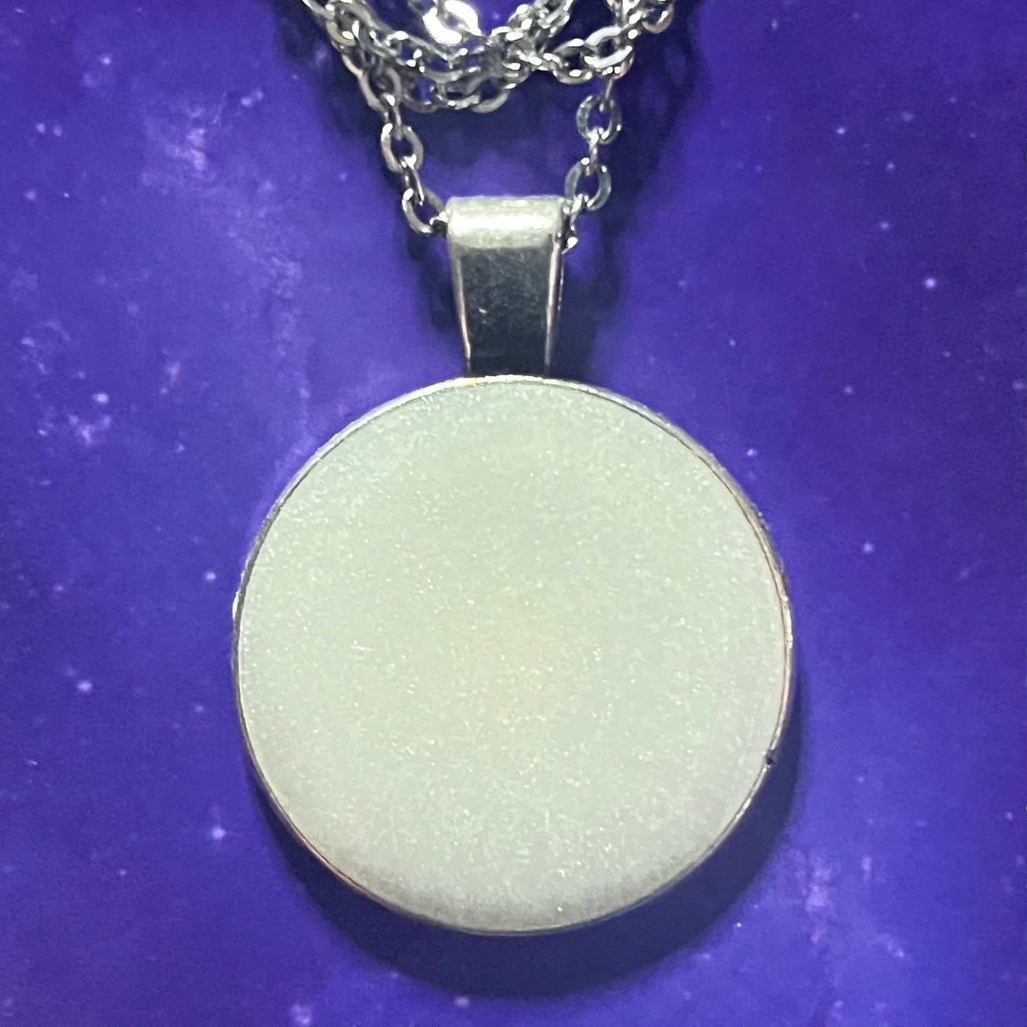 Crystal Sand Necklace - VARIOUS COLOURS