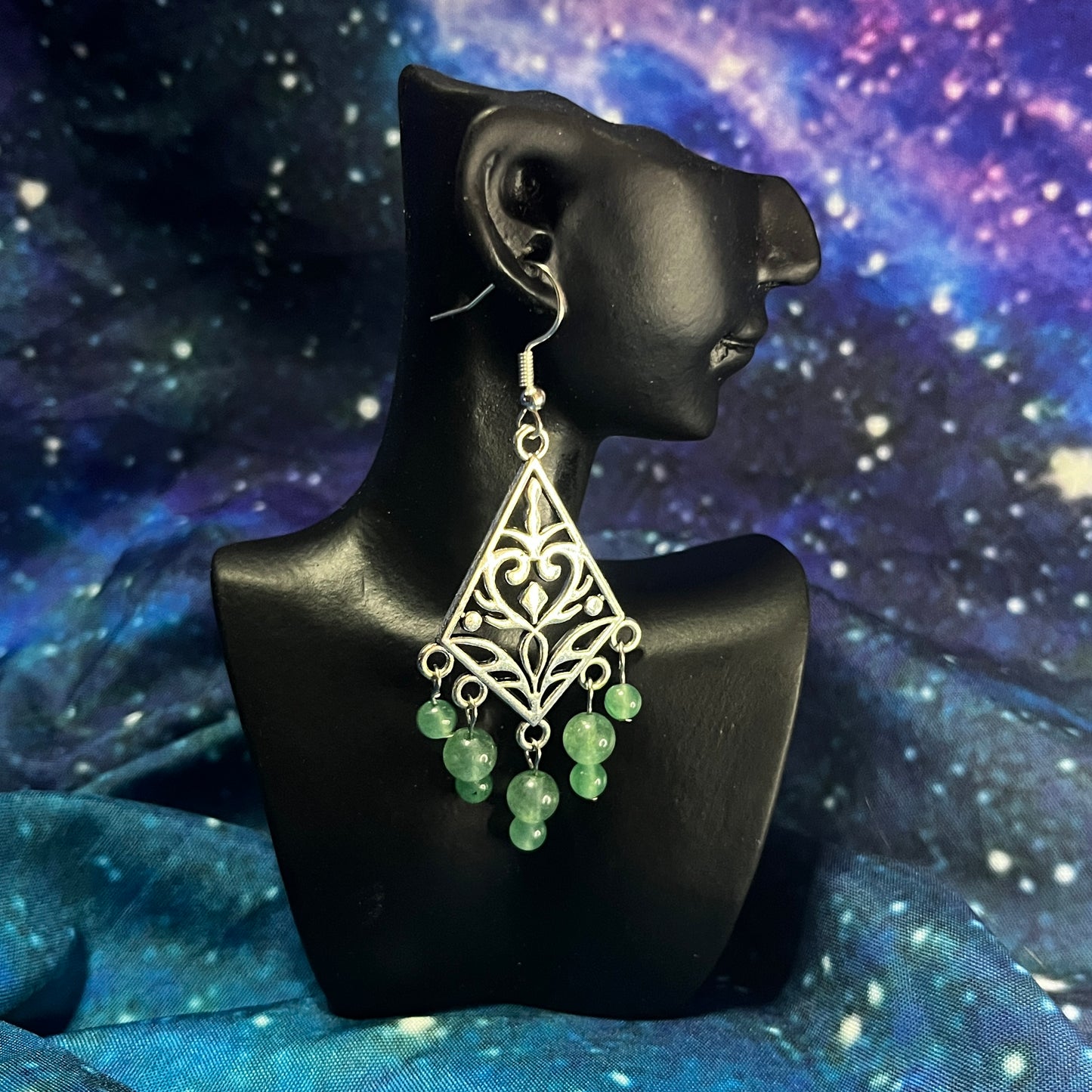 Chandelier Earrings - VARIOUS STYLES & COLOURS