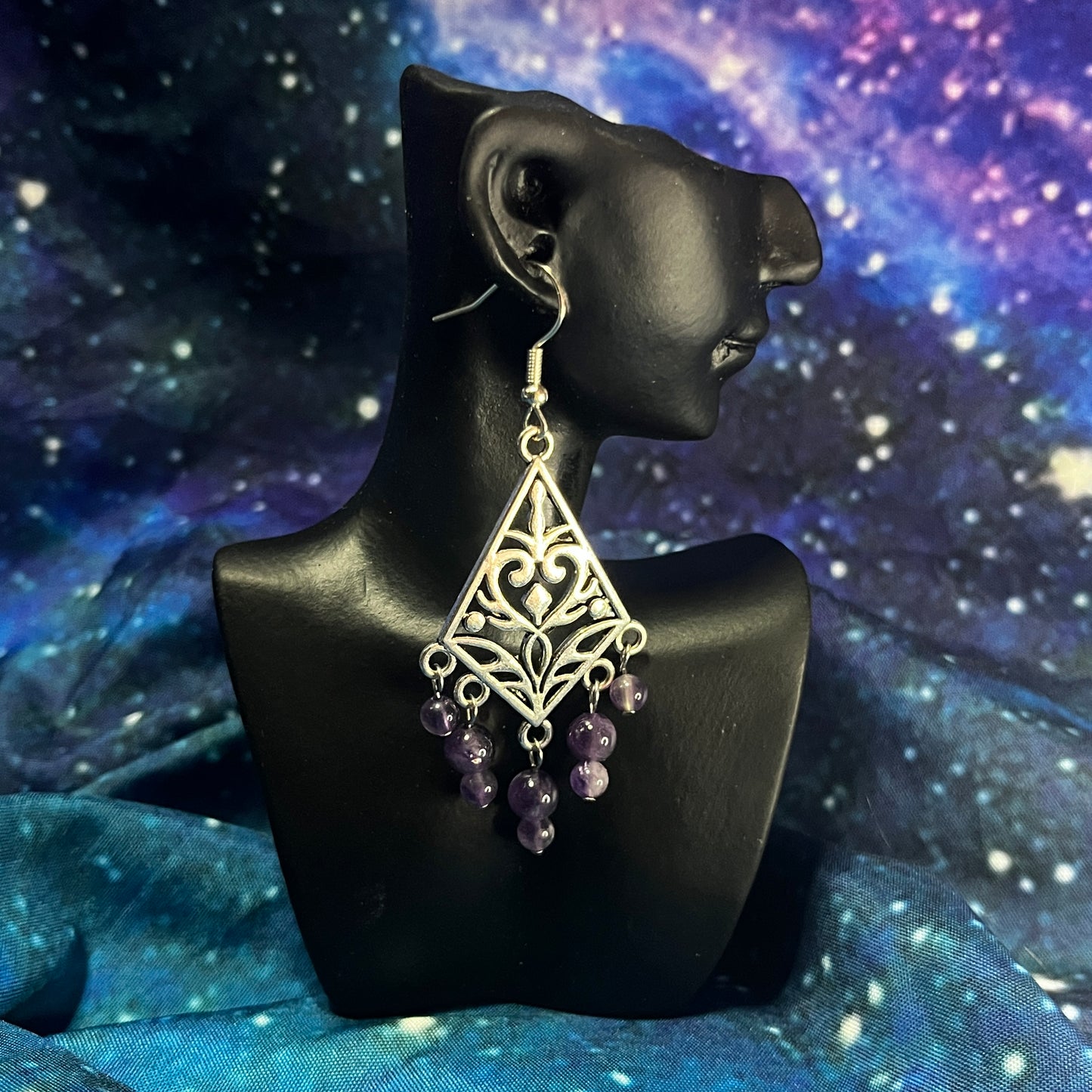 Chandelier Earrings - VARIOUS STYLES & COLOURS