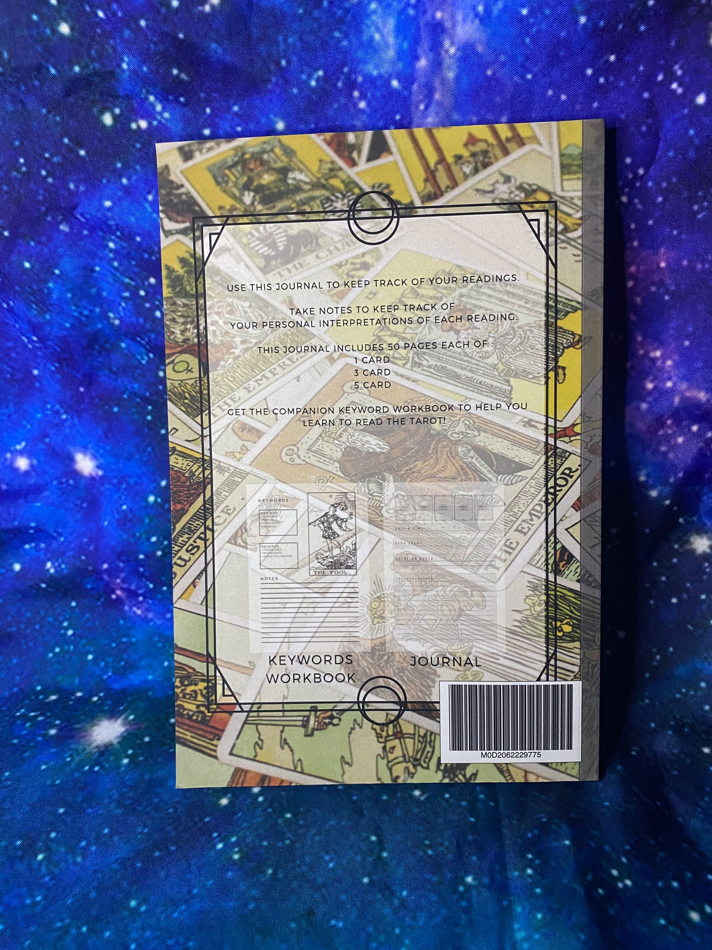 Tarot & Oracle Journal