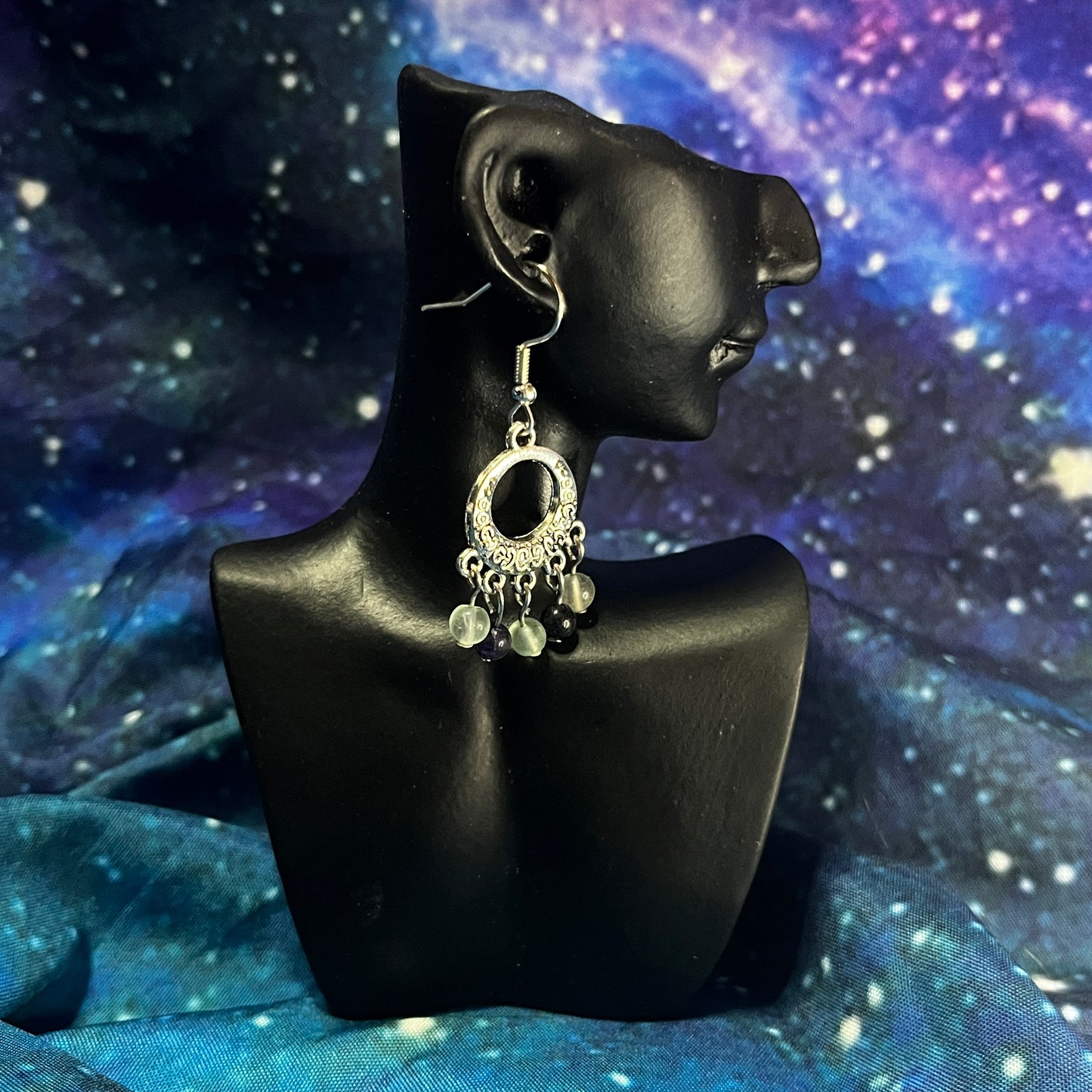 Chandelier Earrings - VARIOUS STYLES & COLOURS