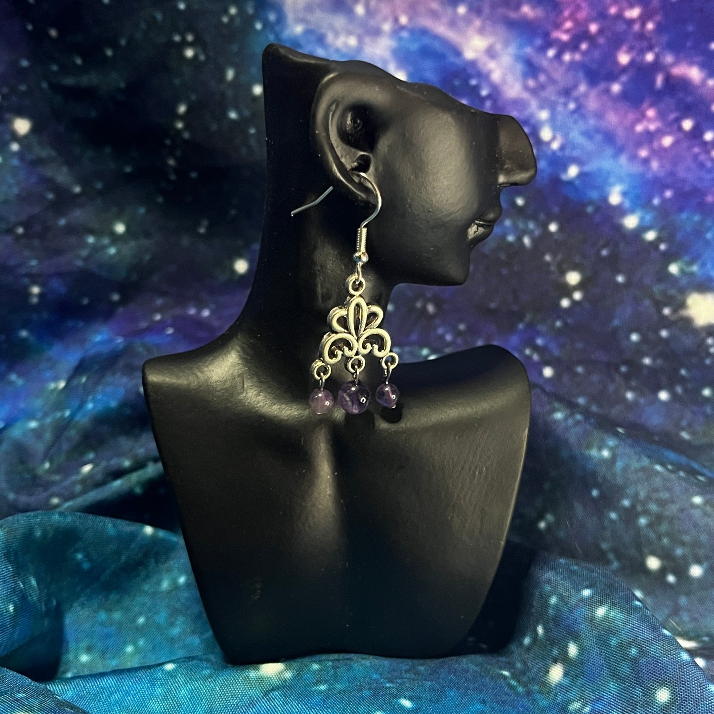 Chandelier Earrings - VARIOUS STYLES & COLOURS
