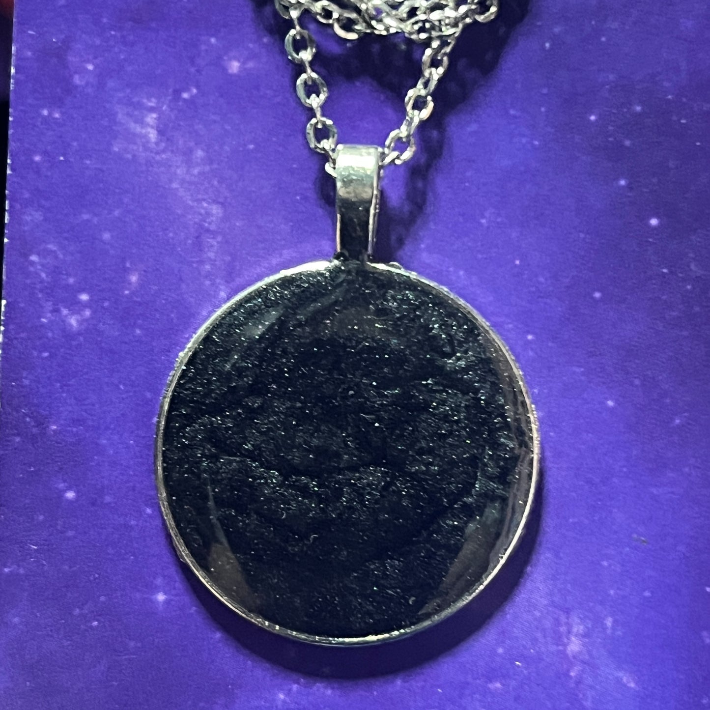 Crystal Sand Necklace - VARIOUS COLOURS