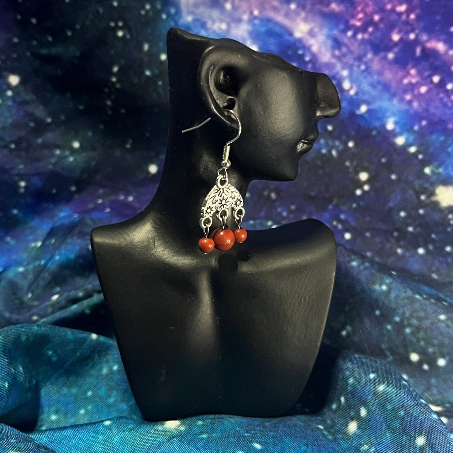 Chandelier Earrings - VARIOUS STYLES & COLOURS
