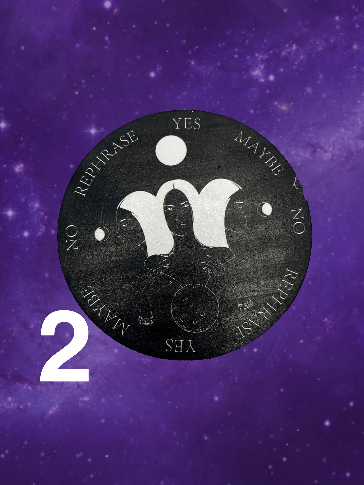 Pendulum Board - SM