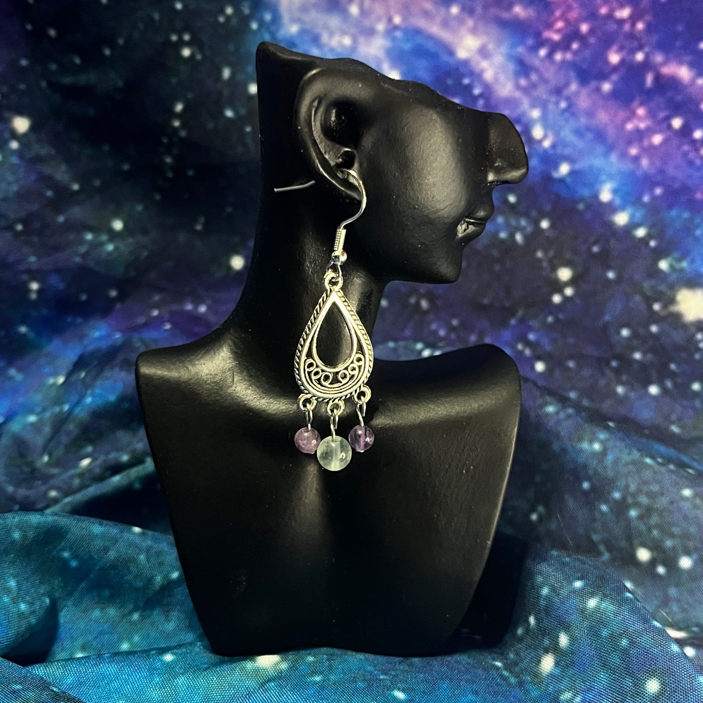 Chandelier Earrings - VARIOUS STYLES & COLOURS