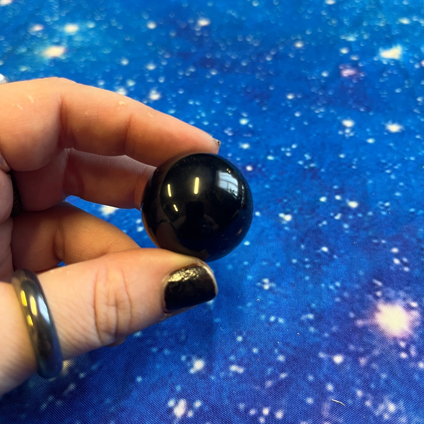 Black Obsidian