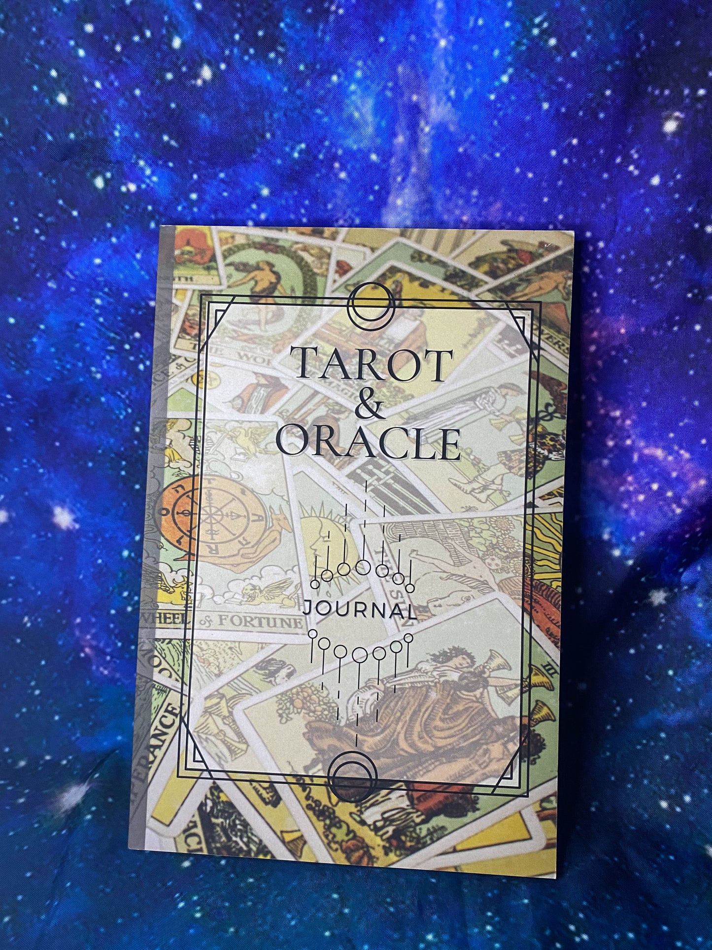 Tarot & Oracle Journal