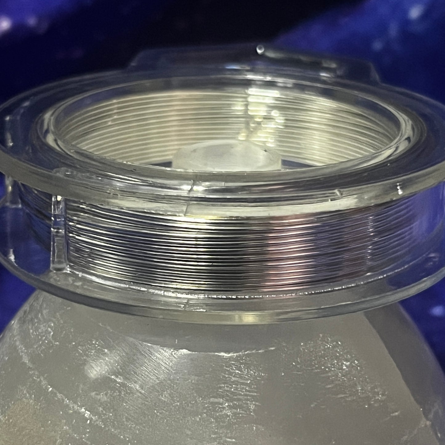 Ring - Silver Wire