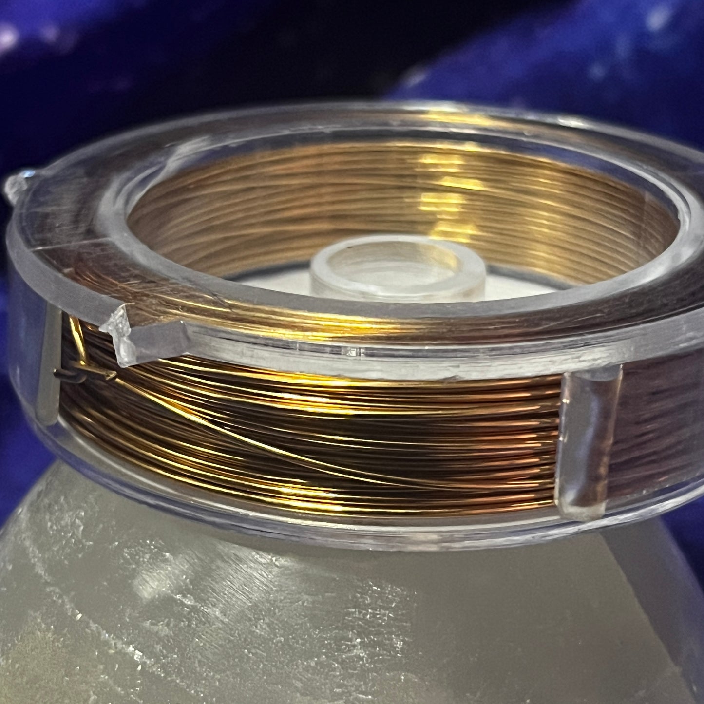 Ring - Brass Wire