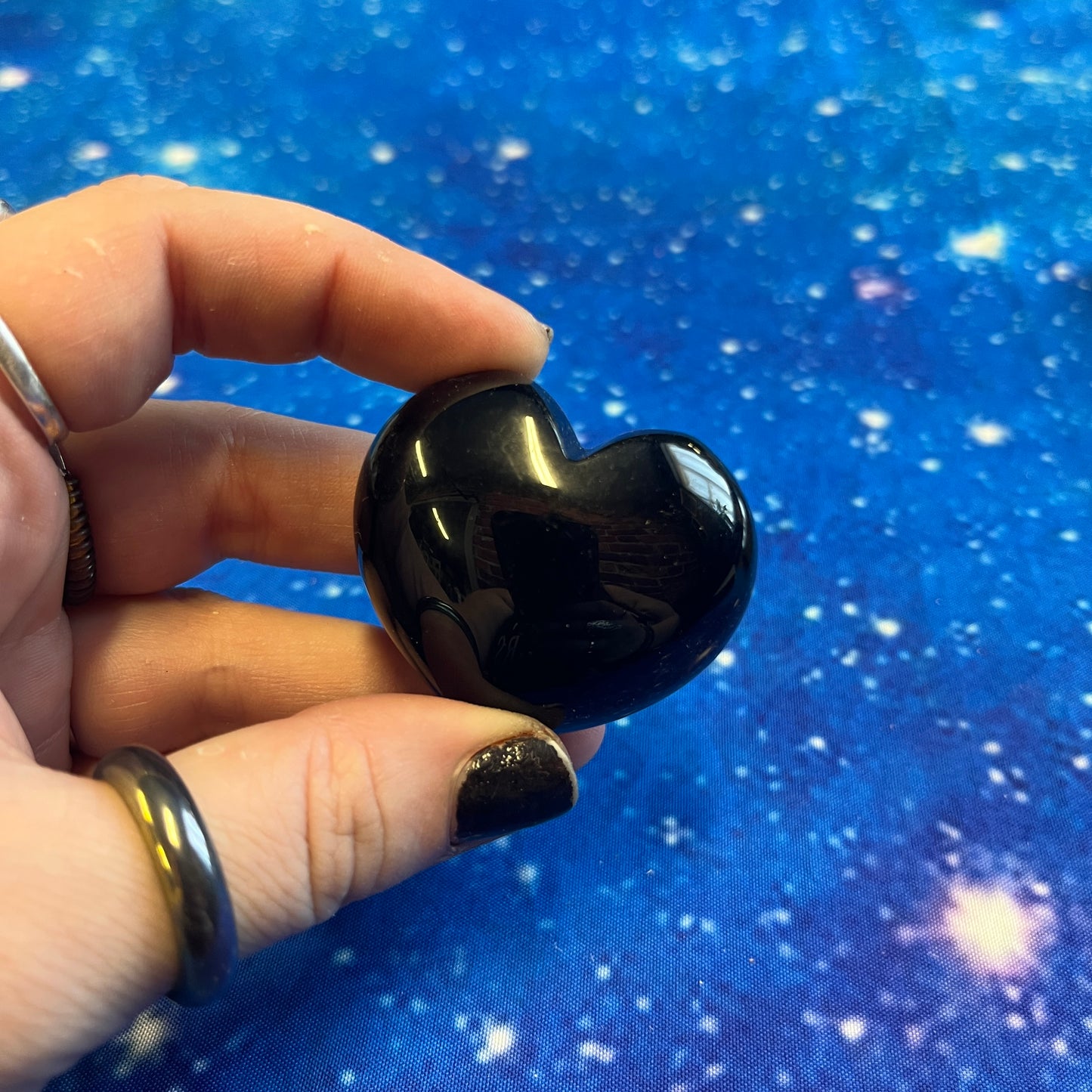 Black Obsidian