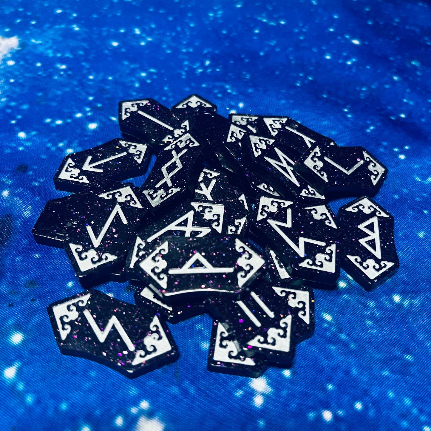 Runes - VARIOUS STYLES