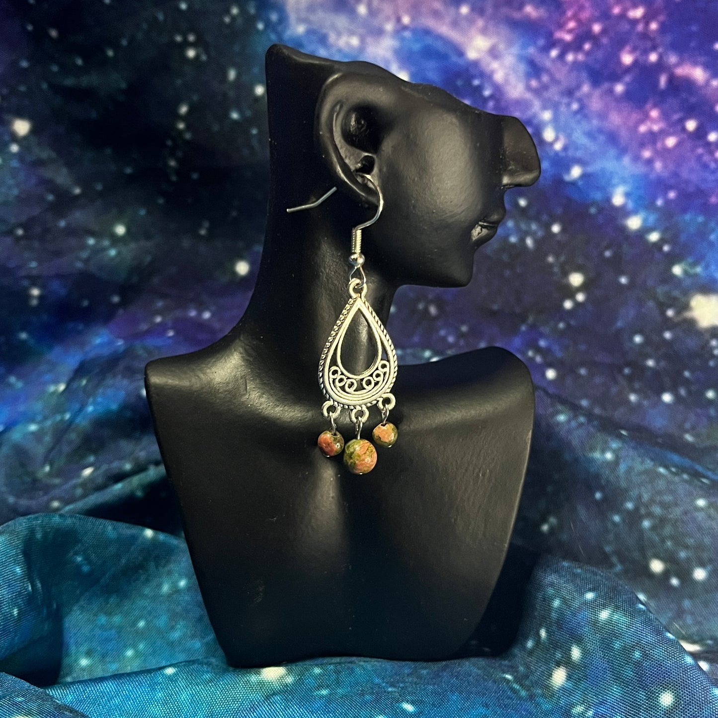 Chandelier Earrings - VARIOUS STYLES & COLOURS