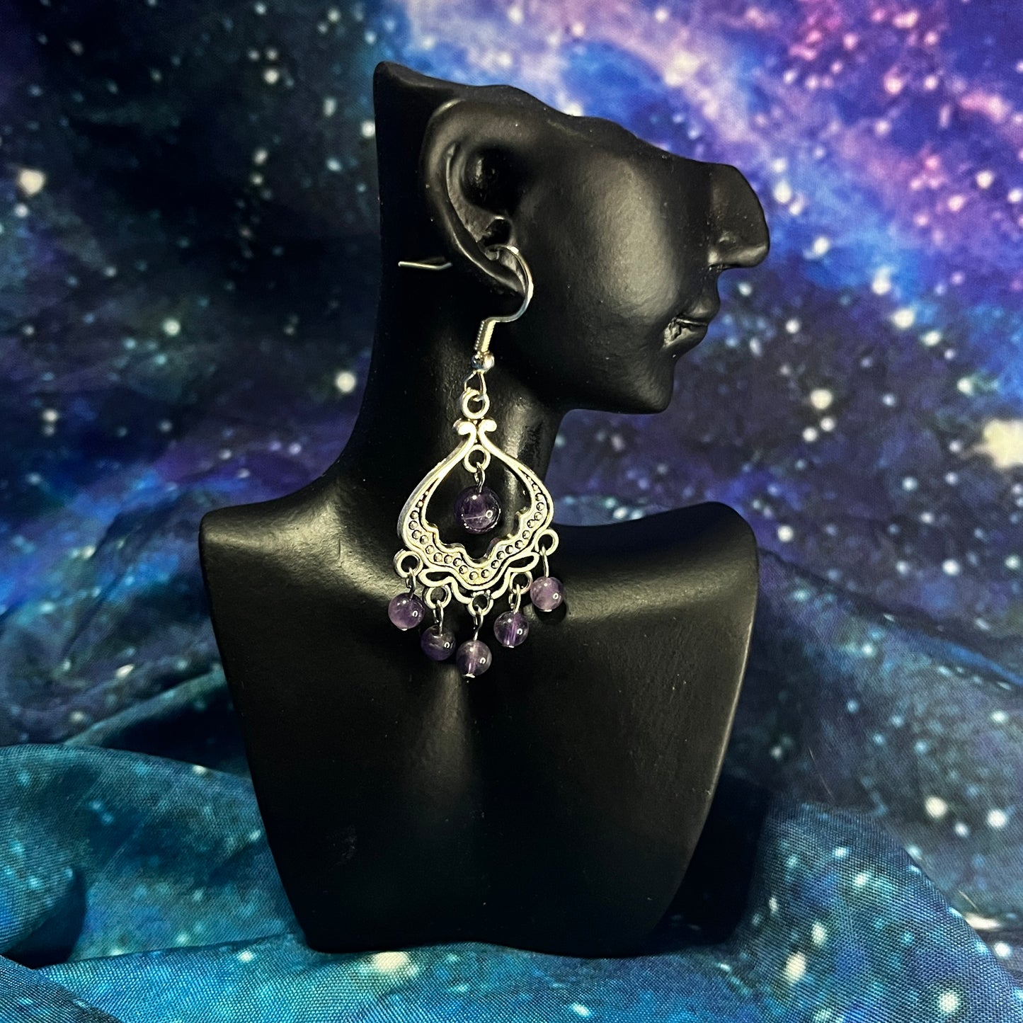 Chandelier Earrings - VARIOUS STYLES & COLOURS
