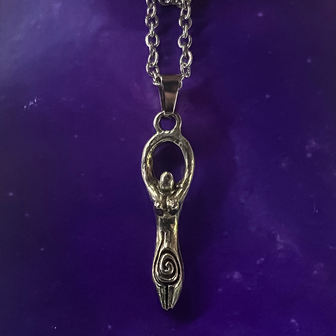 Goddess Necklace