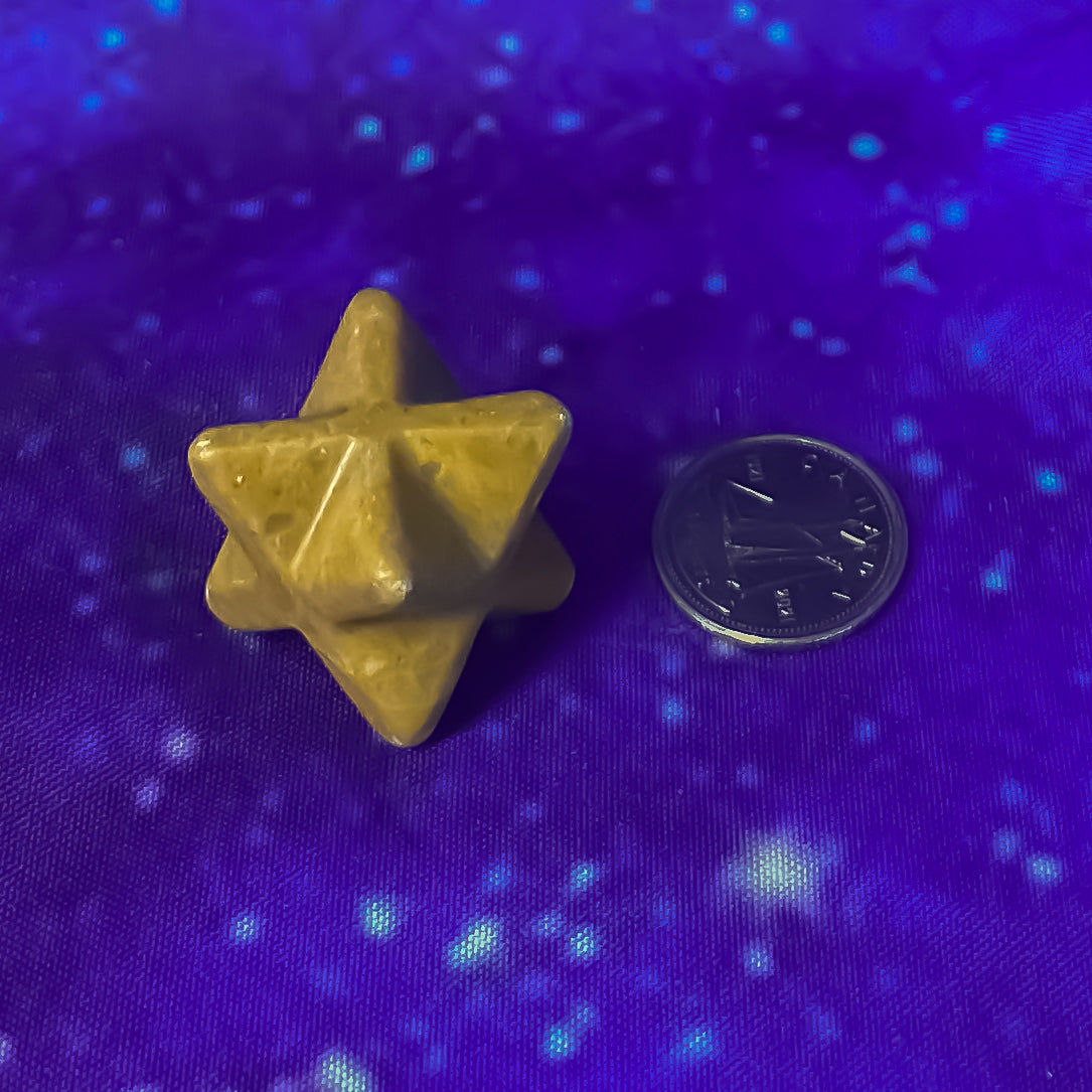 Crystal Merkabah