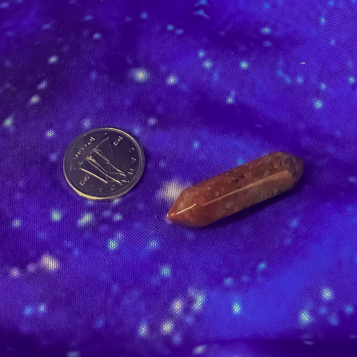 Crystal Double Points