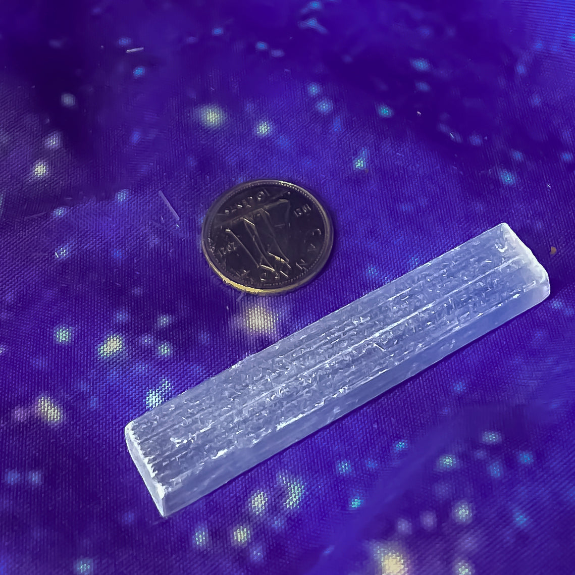 Small Selenite Stick