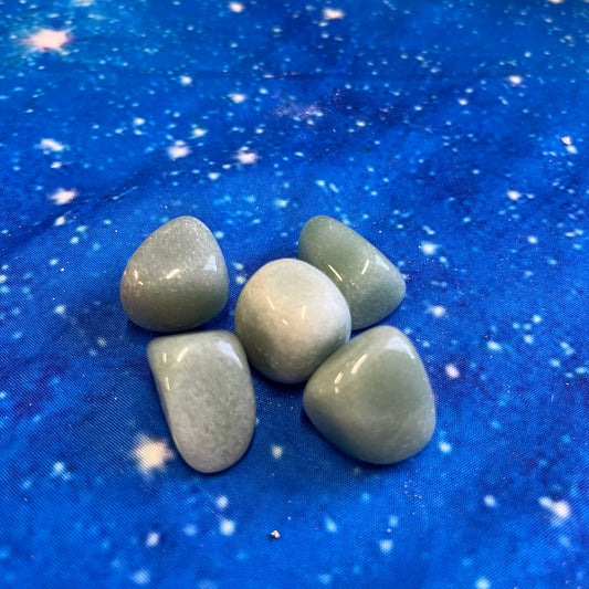 Green Aventurine - Tumbled