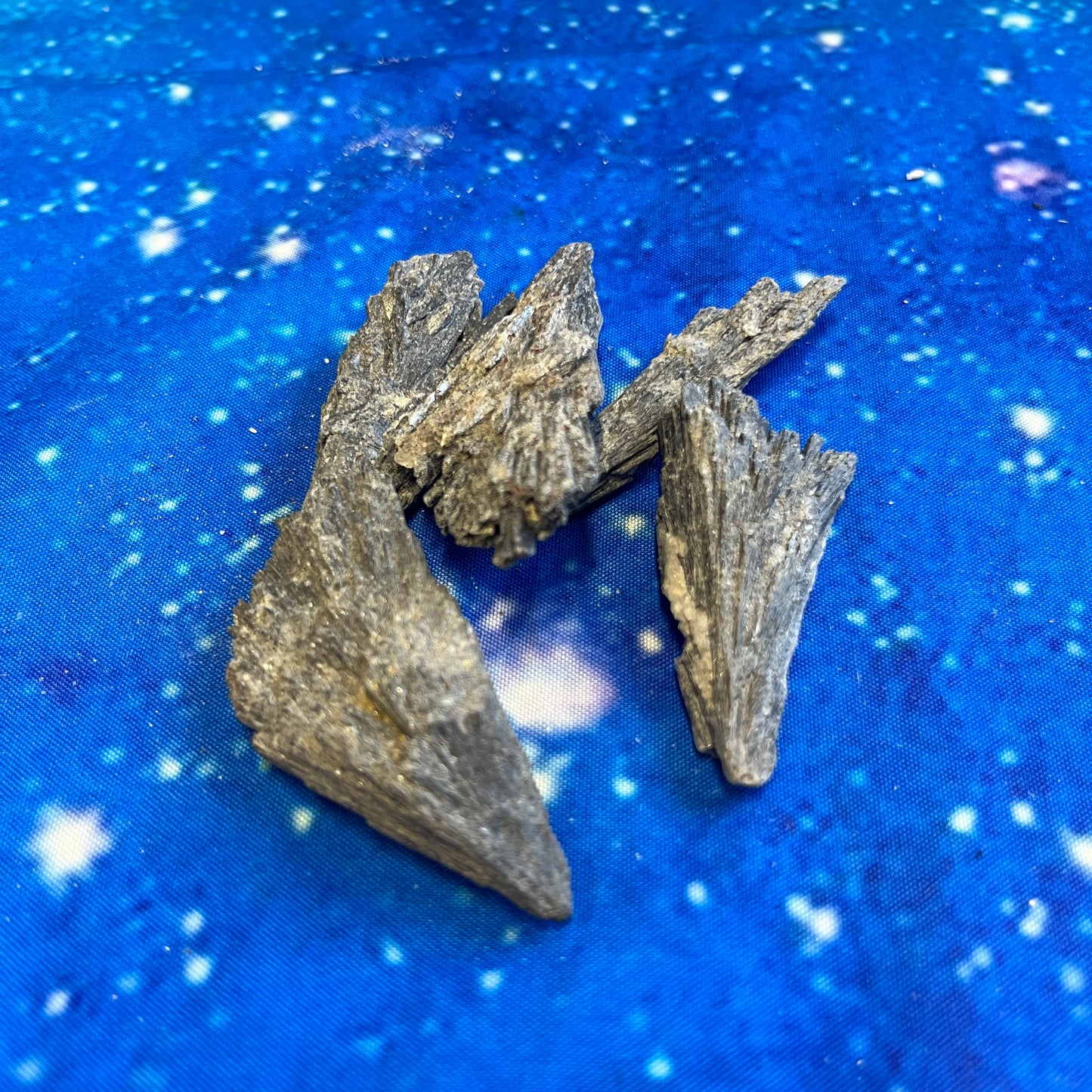 Black Kyanite