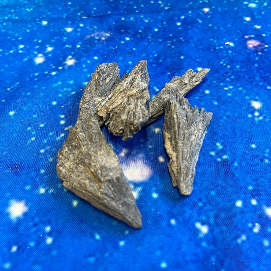 Black Kyanite