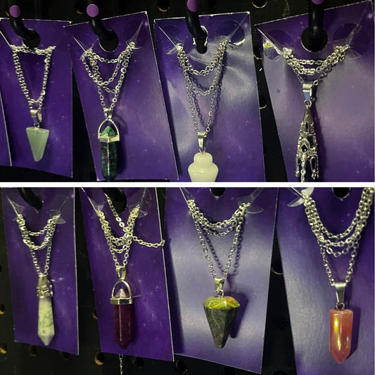 Pendulum Mystery Capsule Scoop