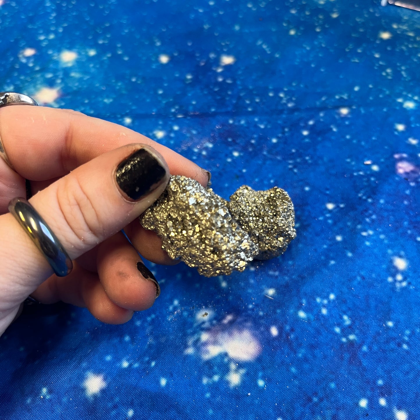 Pyrite Chunk