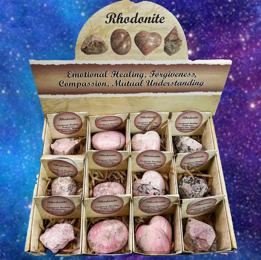 Rhodonite