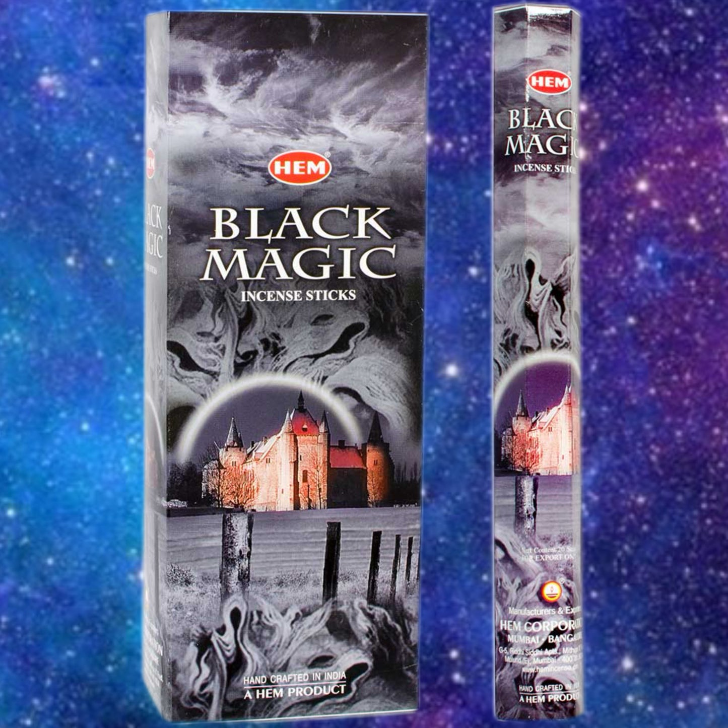 Stick Incense - Various Scents