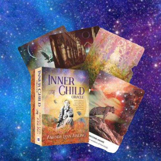 Inner Child Oracle Card Deck