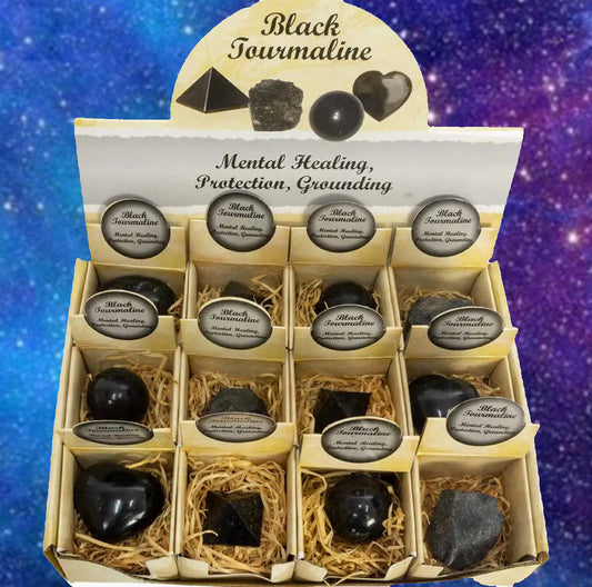 Black Tourmaline