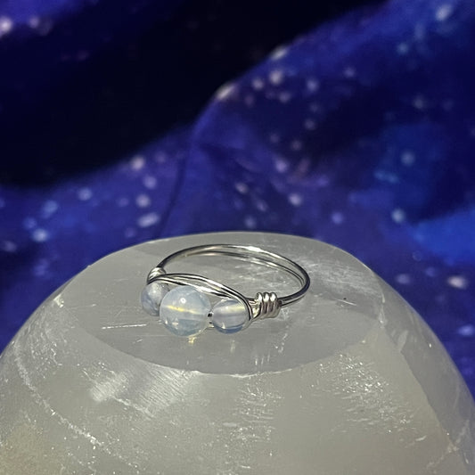 Ring - Silver Wire