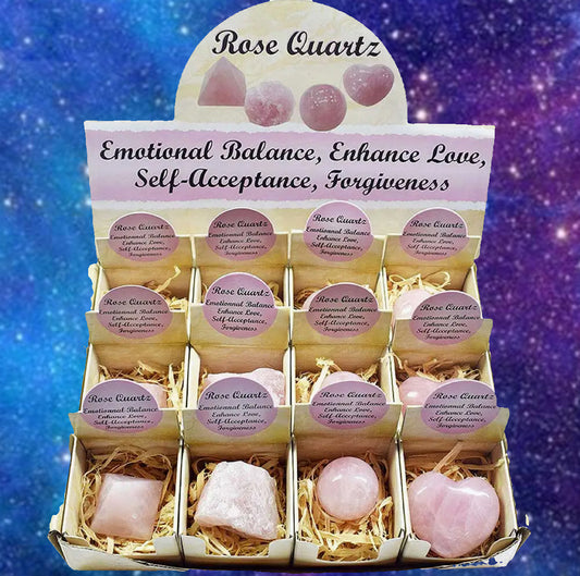 Rose Quartz