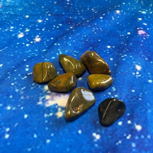Ocean Jasper Tumbled Stone