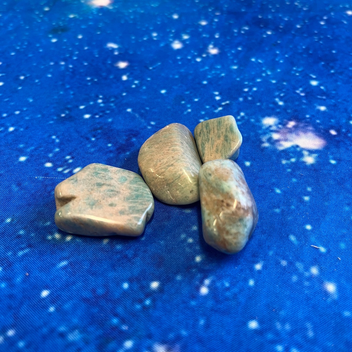 Amazonite - Tumbled