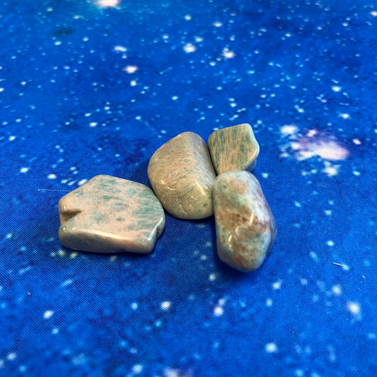 Amazonite - Tumbled