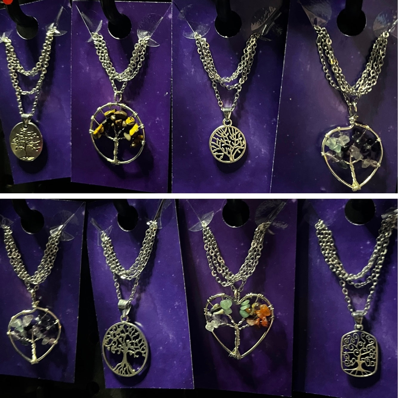 Tree Of Life Necklace Mystery Capsule Scoop