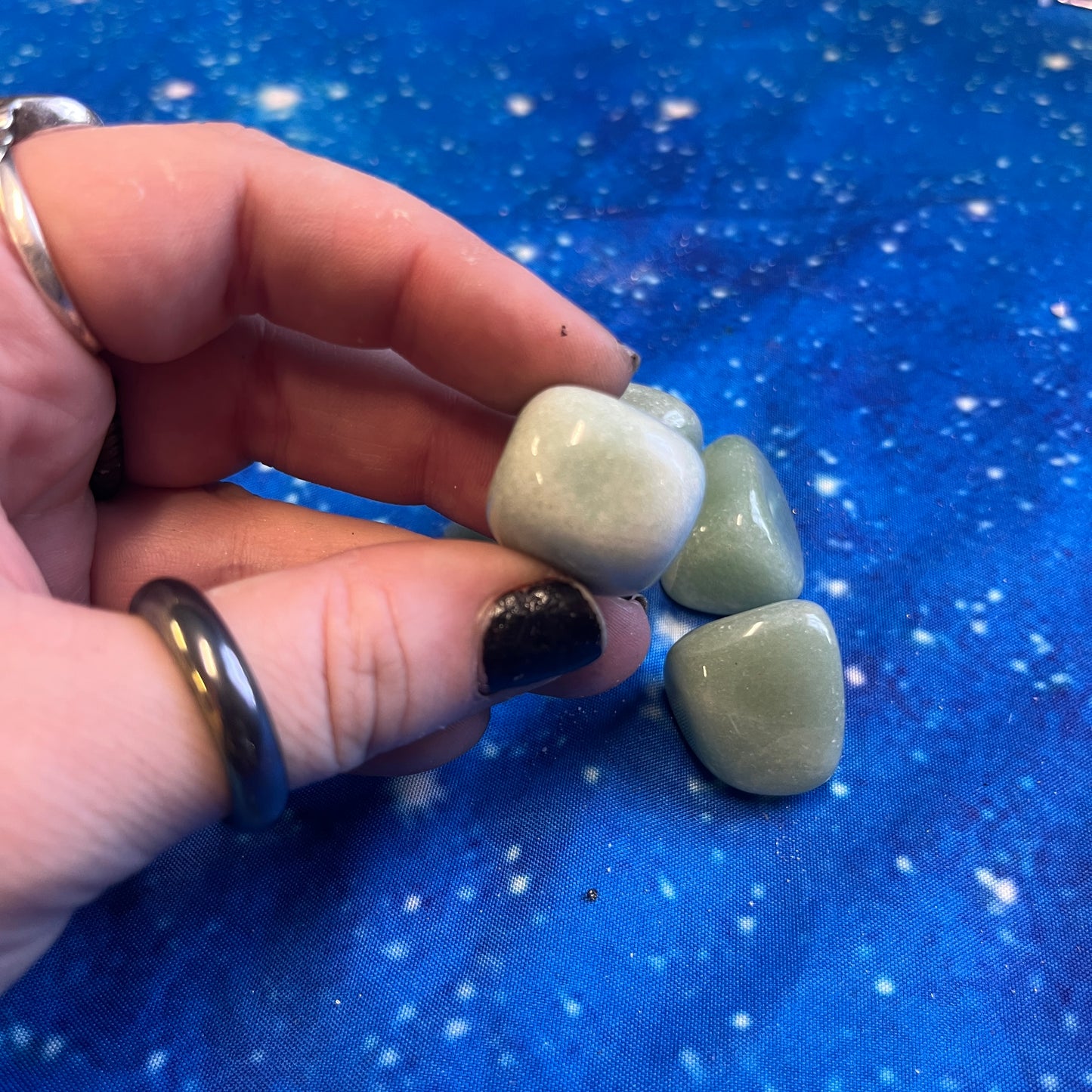 Green Aventurine - Tumbled