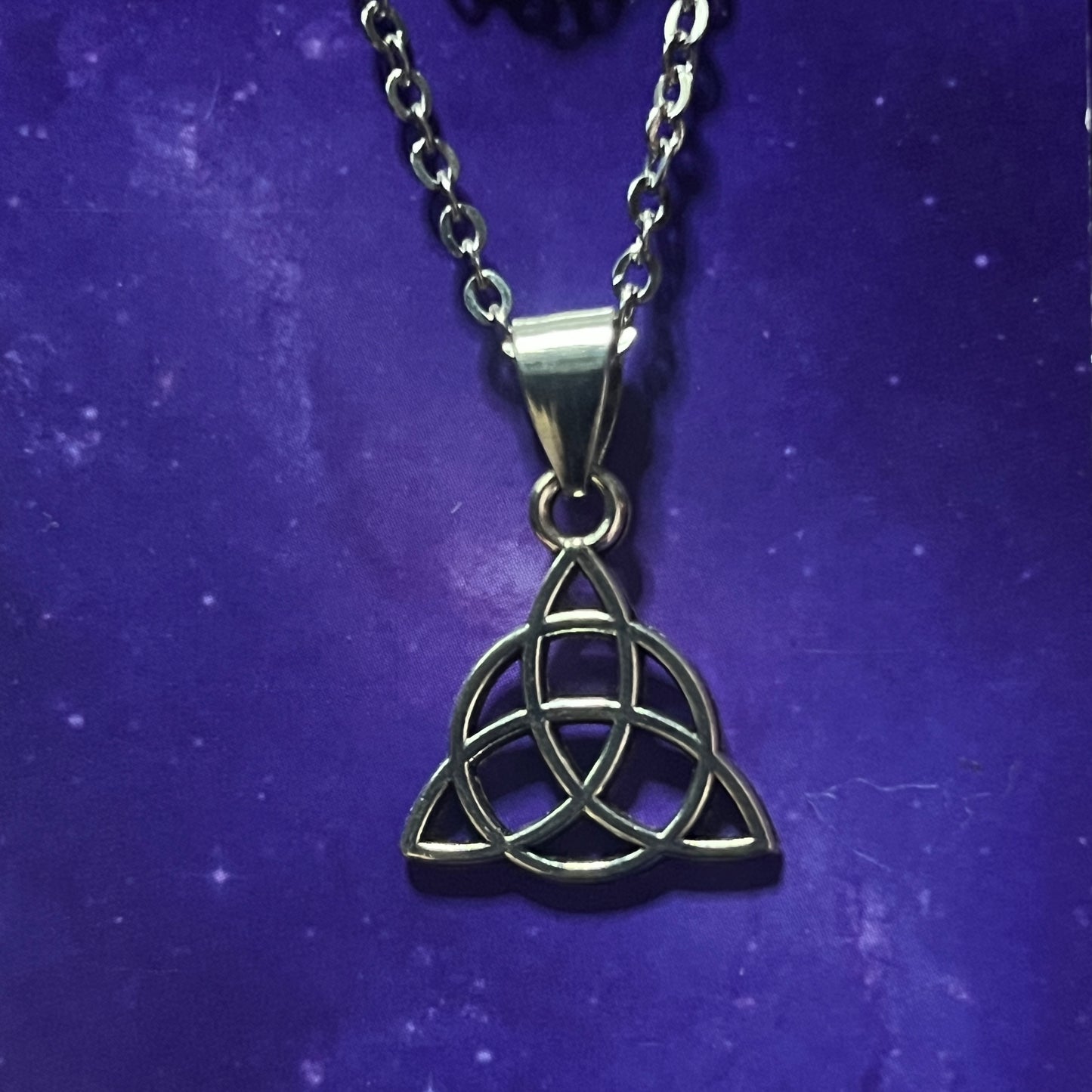 Celtic Knot Necklace