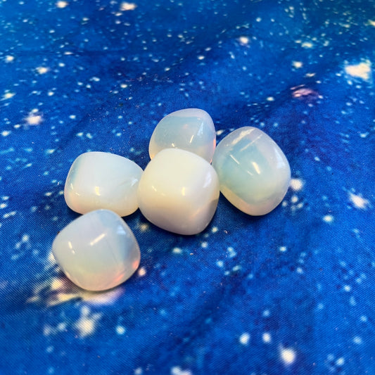 Opalite Tumbled Stone