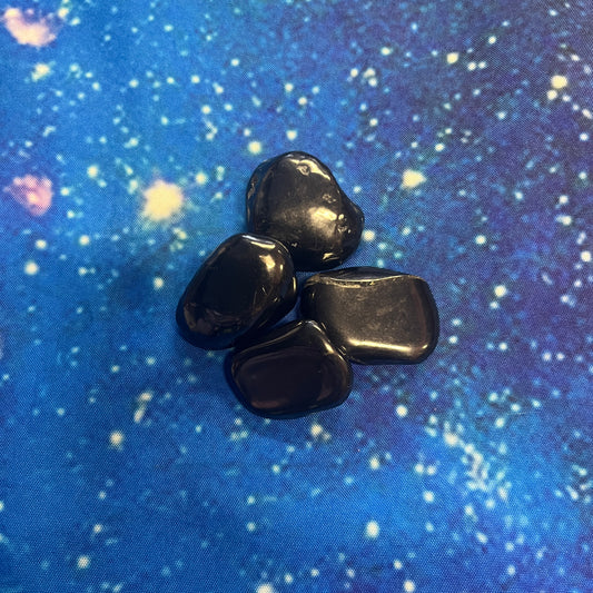 Shungite Tumbled Stone