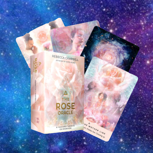The Rose Oracle Card Deck