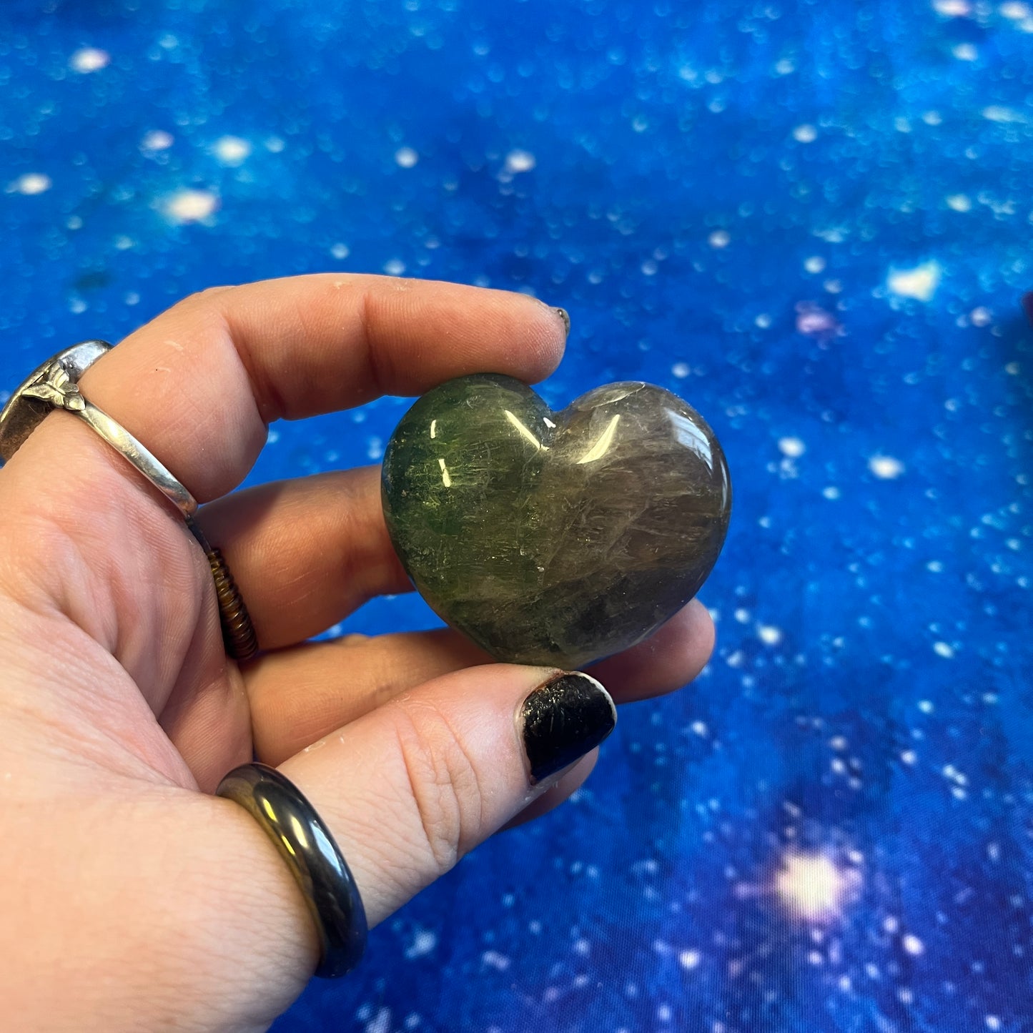 Fluorite