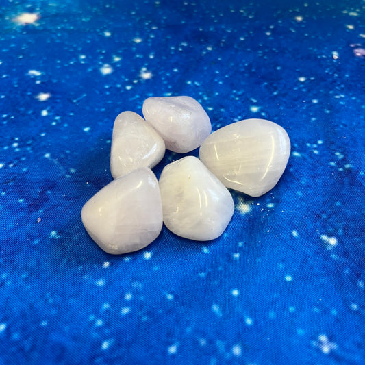 Rose Quartz Tumbled Stone