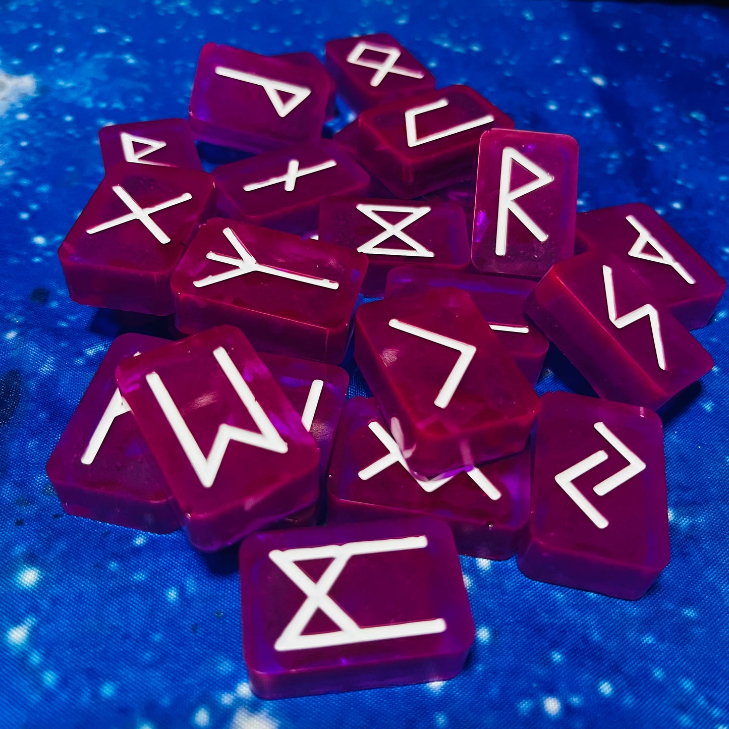 Runes - VARIOUS STYLES