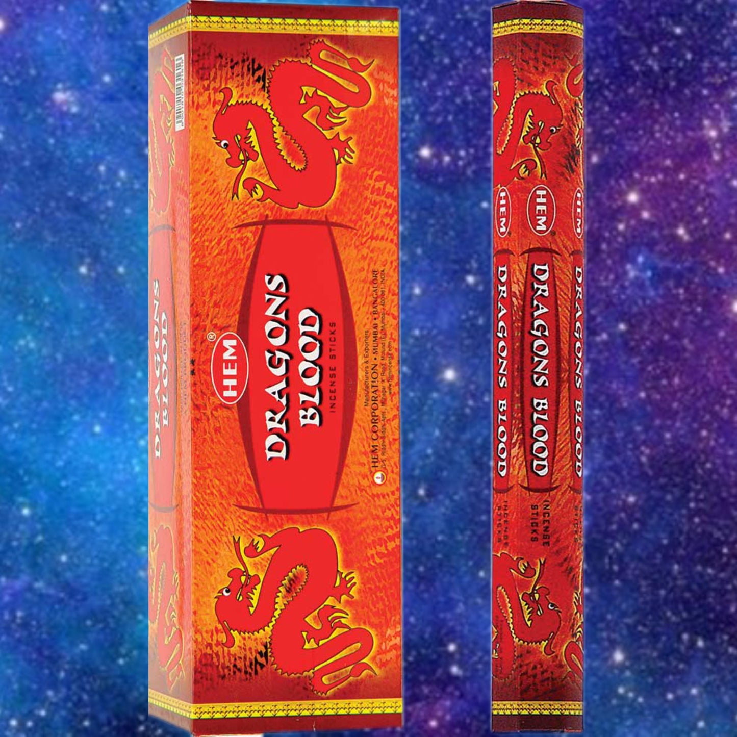 Stick Incense - Various Scents