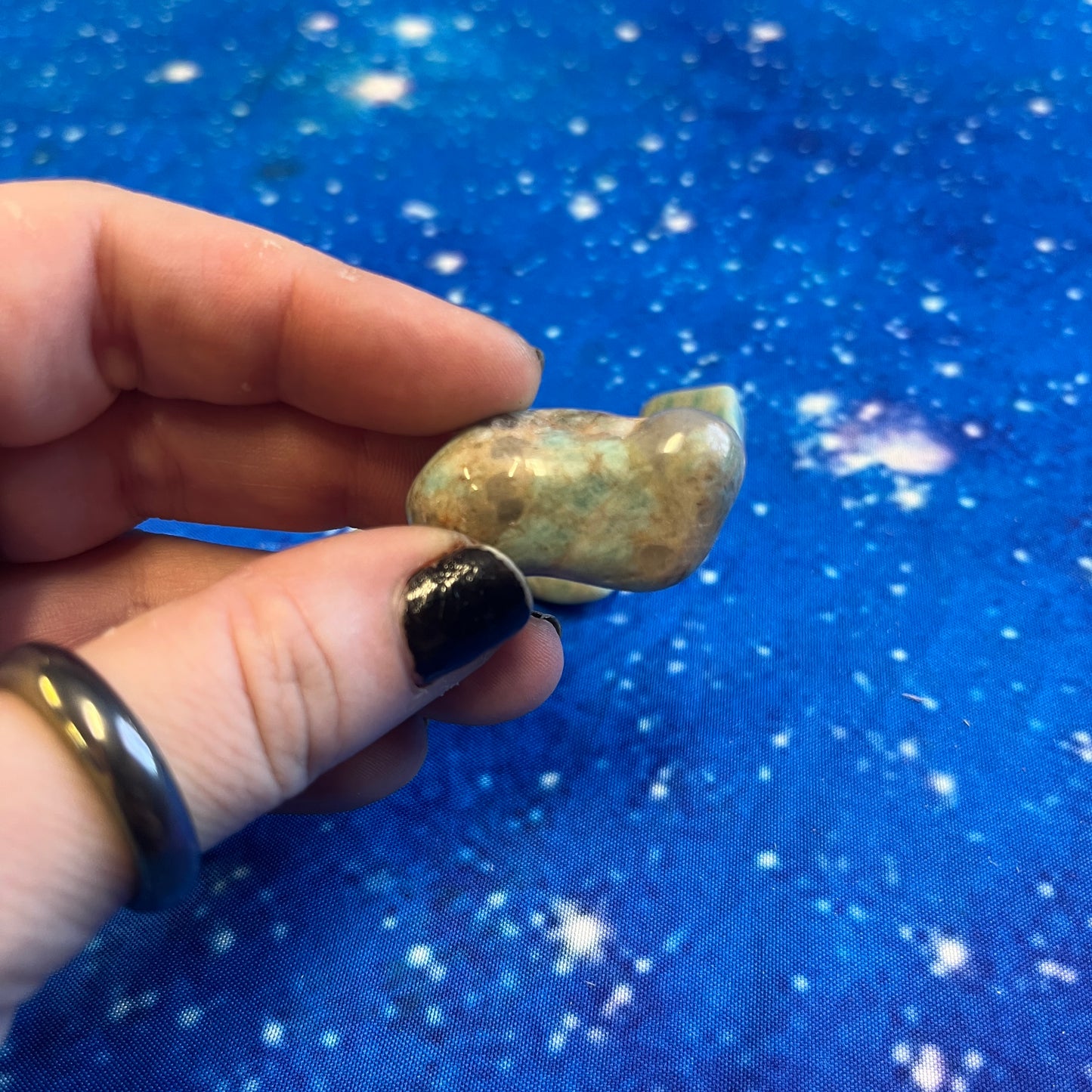 Amazonite - Tumbled