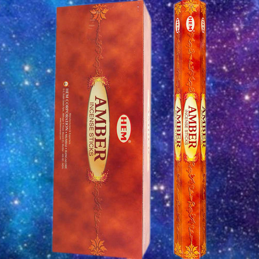 Stick Incense - Various Scents