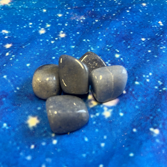 Blue Quartz - Tumbled