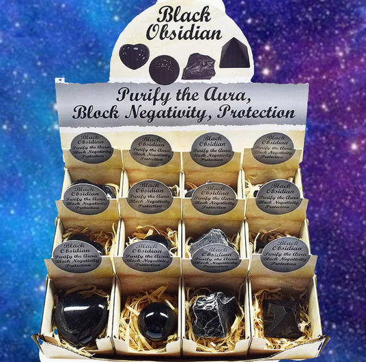 Black Obsidian
